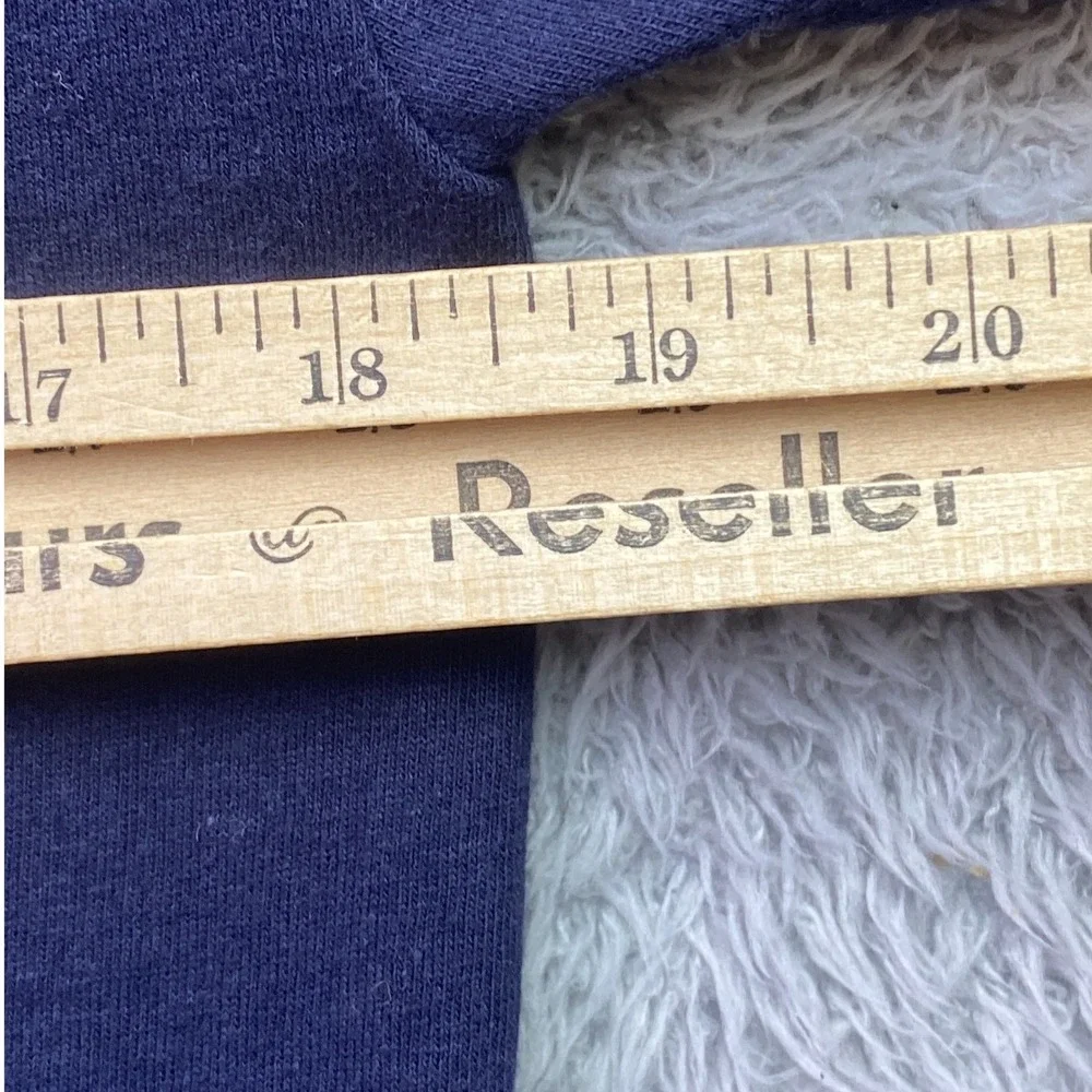 Royals Lacrosse Shirt Mens Medium Spell Out Athleisure Logo Everyday Streetwear - Picture 6 of 8